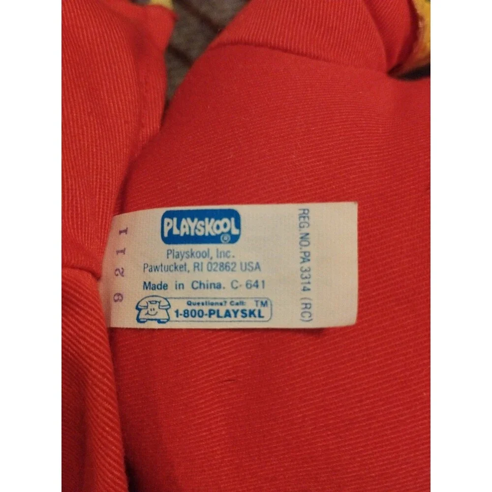 Playskool vintage dress